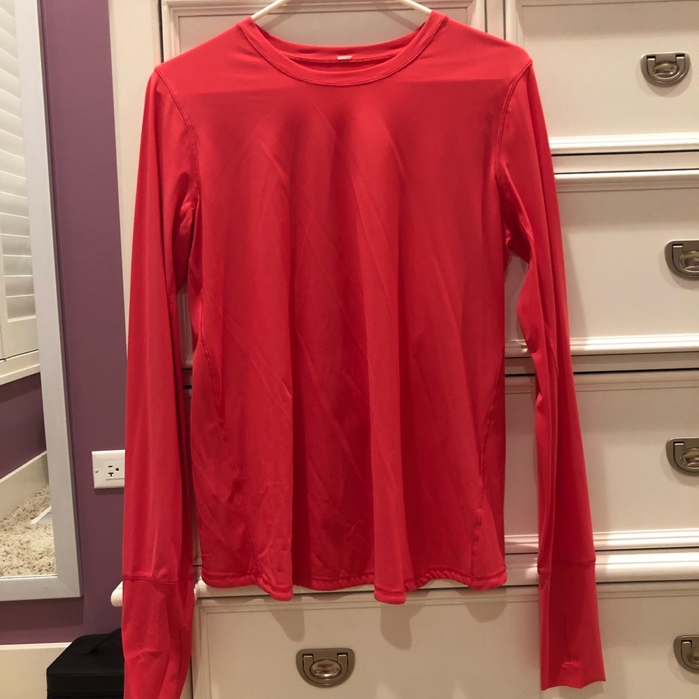 Lululemon long sleeve